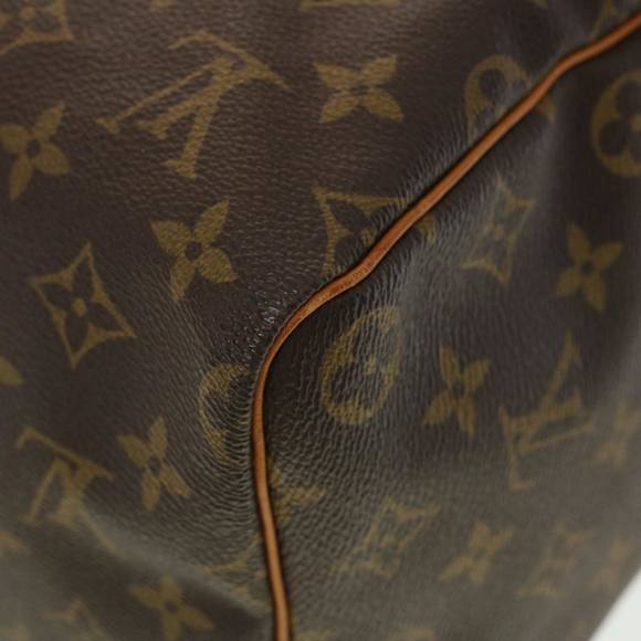 LOUIS VUITTON Monogram Speedy 40 Hand Bag M41522 LV Auth 40871 - Picture 15 of 16